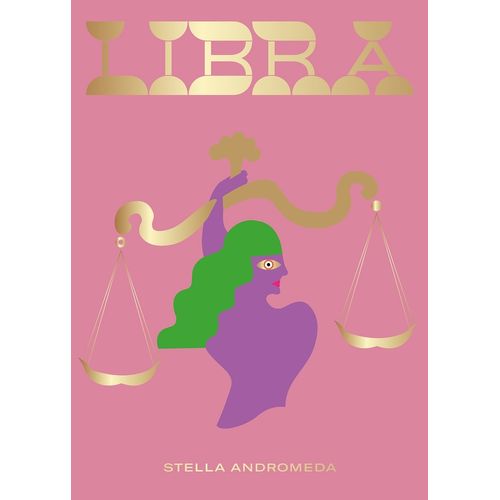 LIBRO LIBRA - STELLA ANDROMEDA