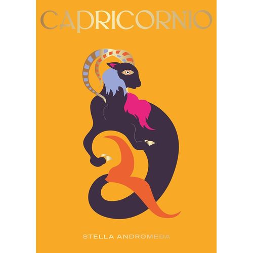 LIBRO CAPRICORNIO - STELLA ANDROMEDA