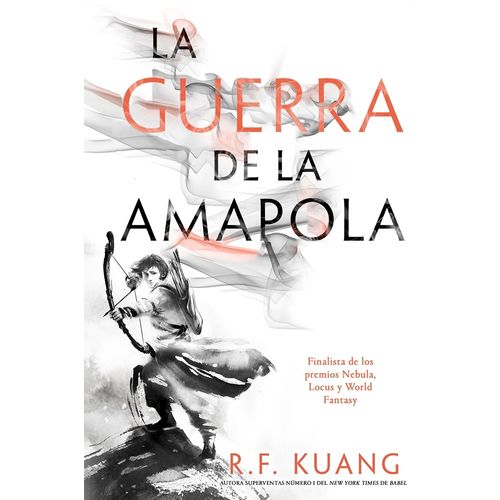 LA GUERRA DE LA AMAPOLA -  LA GUERRA DE LA AMAPOLA 1 - R. F.