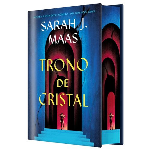 TRONO DE CRISTAL - SARAH J. MAAS