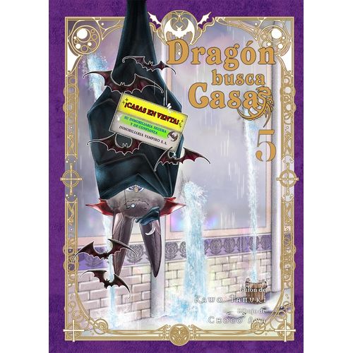 DRAGON BUSCA CASA 5
