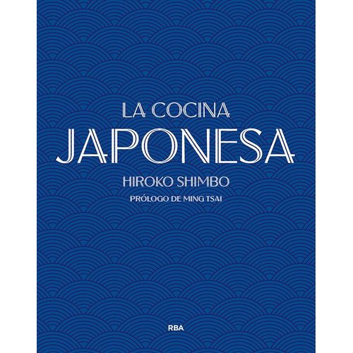 LA COCINA JAPONESA - HIROKO SHIMBO