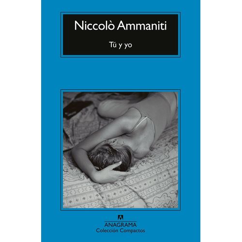 LIBRO TU Y YO - NICCOLO AMMANITI