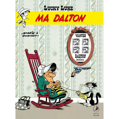 MA DALTON - LUCKY LUKE 30 - MORRIS - RENE GOSCINNY