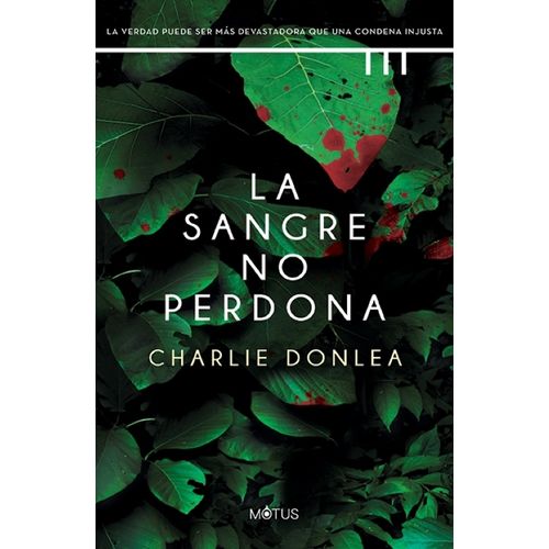 LA SANGRE NO PERDONA - CHARLIE DONLEA