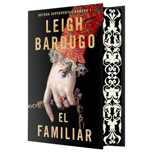 EL FAMILIAR - LEIGH BARDUGO
