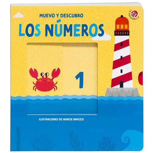 LOS NUMEROS - AGNESE BARUZZI