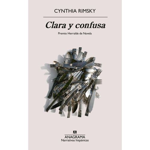 CLARA Y CONFUSA - CYNTHIA RIMSKY
