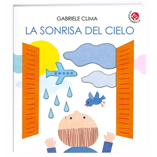LA SONRISA DEL CIELO - GABRIELE CLIMA