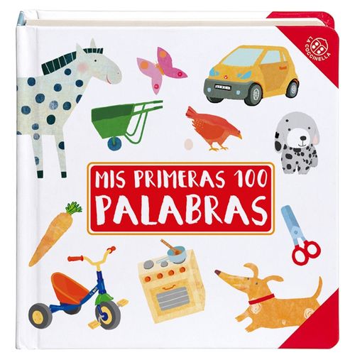 LIBRO MIS PRIMERAS 100 PALABRAS