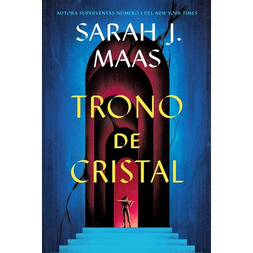 TRONO DE CRISTAL - SARAH J. MAAS