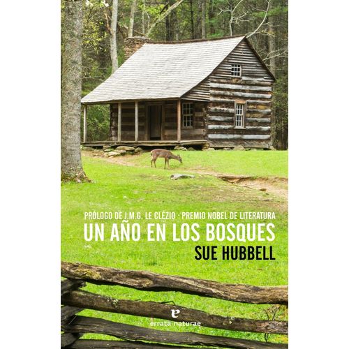 UN AÑO EN LOS BOSQUES - SUE HUBBELL