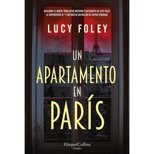 UN APARTAMENTO EN PARIS - LUCY FOLEY