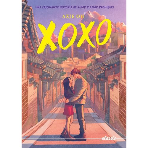 XOXO - OH AXIE