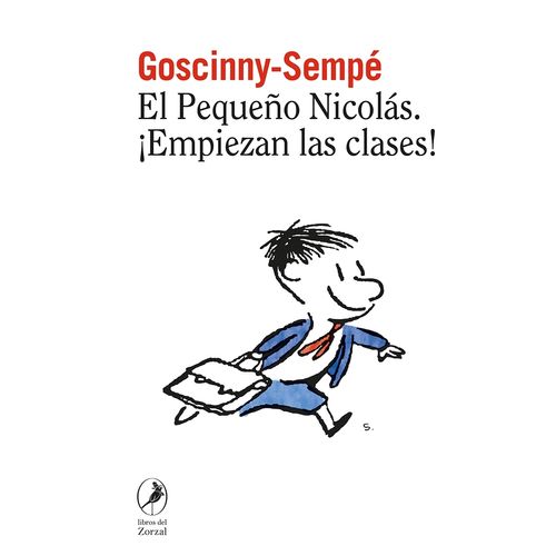 EMPIEZAN LAS CLASES! - EL PEQUEÑO NICOLAS