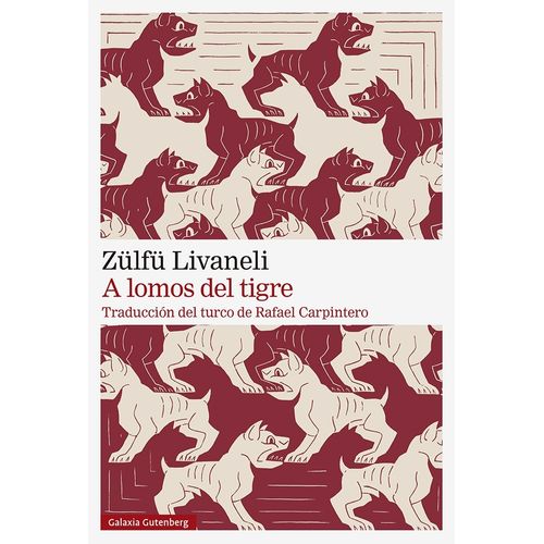 A LOMOS DEL TIGRE - ZULFU LIVANELI