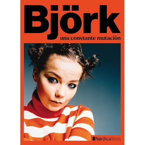 BJORK - UNA CONSTANTE MUTACION