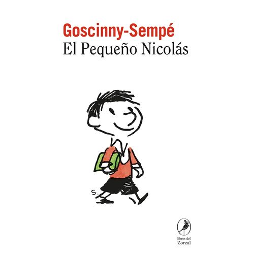 EL PEQUEÑO NICOLAS - EL PEQUEÑO NICOLAS 1 - RENE GOSCINNY