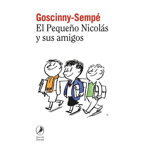 EL PEQUEÑO NICOLAS Y SUS AMIGOS - EL PEQUEÑO NICOLAS 4