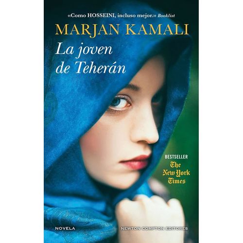 LA JOVEN DE TEHERAN - MARJAN KAMALI