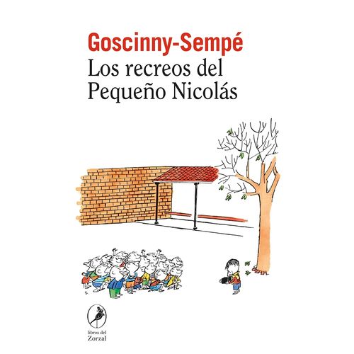 LOS RECREOS DEL PEQUEÑO NICOLAS - EL PEQUEÑO NICOLAS 2