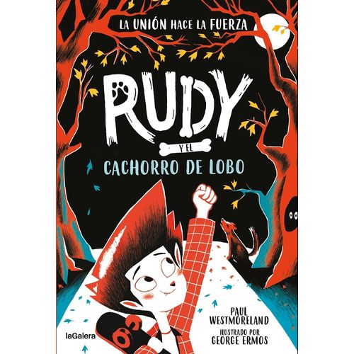RUDY Y EL CACHORRO DE LOBO