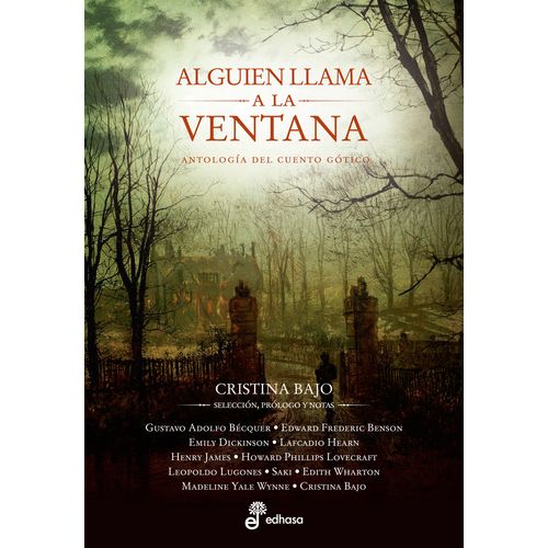 ALGUIEN LLAMA A LA VENTANA