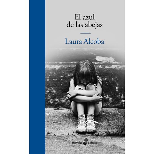 LIBRO EL AZUL DE LAS ABEJAS - LAURA ALCOBA