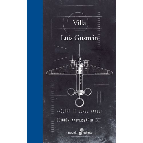 VILLA (EDICION ANIVERSARIO) LUIS GUSMAN