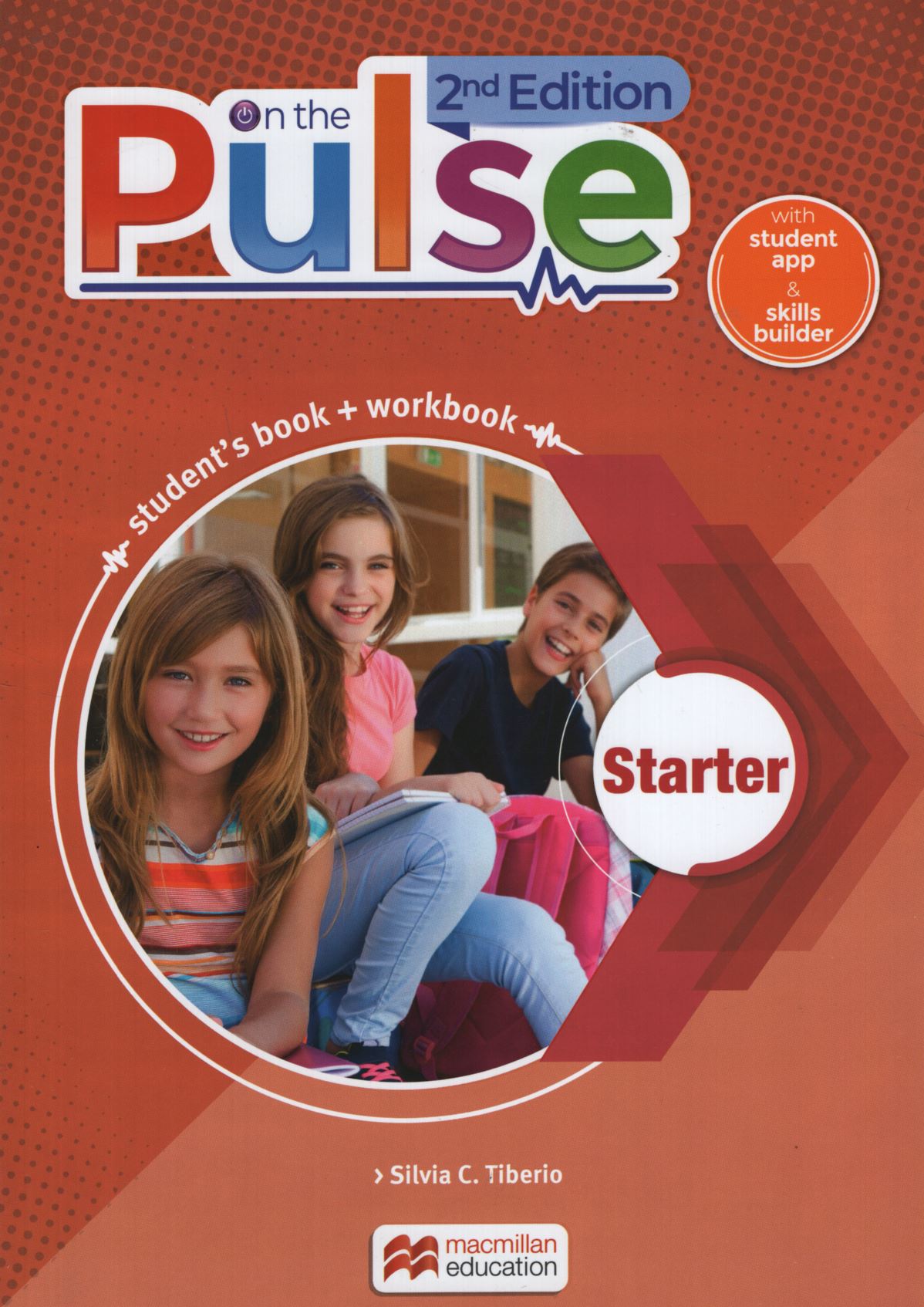 ON THE PULSE STARTER (2ND.EDITION) STUDENT'S BOOK + WORKBOOK