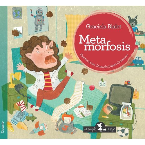 METAMORFOSIS - GRACIELA BIALET