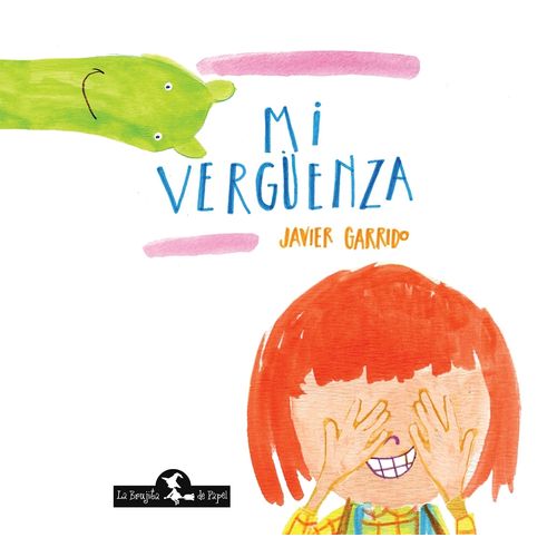 MI VERGUENZA - JAVIER GARRIDO