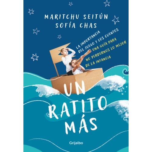 UN RATITO MAS - MARITCHU SEITUN - SOFIA CHAS