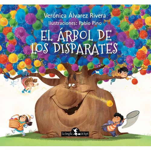 EL ARBOL DE LOS DISPARATES - UNA Y OTRA VEZ