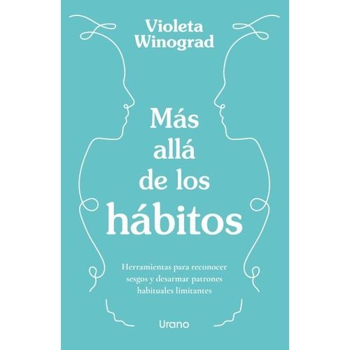 MAS ALLA DE LOS HABITOS - VIOLETA WINOGRAD