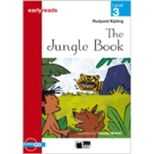THE JUNGLE BOOK - EARLYREADS 3 (PRE-A1)