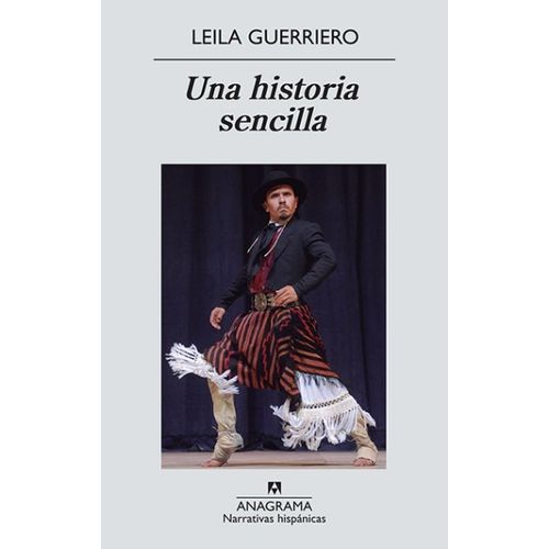 UNA HISTORIA SENCILLA - LEILA GUERREIRO