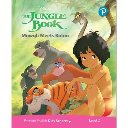 THE JUNGLE BOOK MOWGLI MEETS BALOO - PENGUIN KIDS READERS 2 THE JUNGLE BOOK MOWGLI MEETS BALOO - PENGUIN KIDS READERS 2