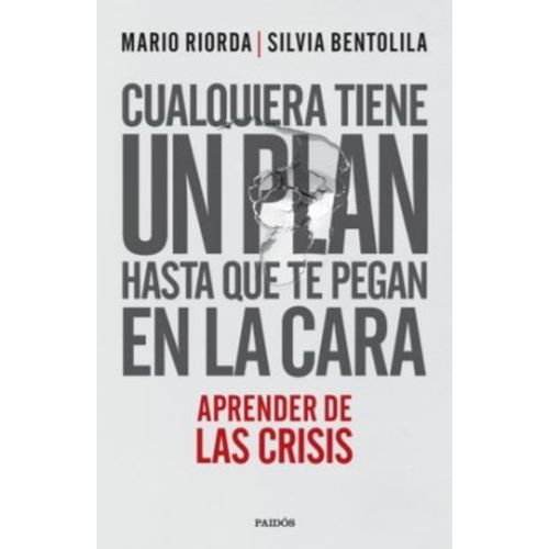 CUALQUIERA TIENE UN PLAN HASTA QUE TE PEGAN EN LA CARA - RIO