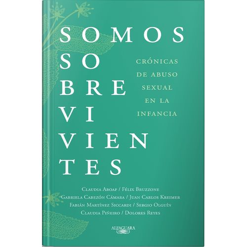 SOMOS SOBREVIVIENTES - ADULTXS POR LOS DERECHOS