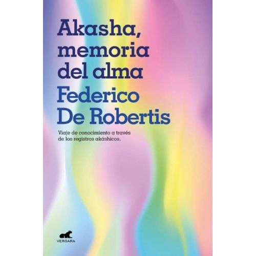 AKASHA, MEMORIA DEL ALMA - FEDERICO DE ROBERTIS