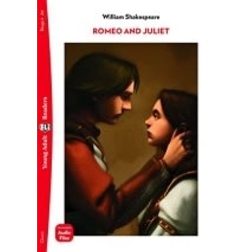 ROMEO AND JULIET - YOUNG ADULT HUB READERS 2 (A2)
