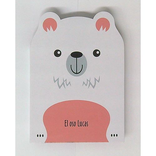 EL OSO LUCAS - ANIMALITOS EN MIS CUENTOS EL OSO LUCAS - ANIMALITOS EN MIS CUENTOS