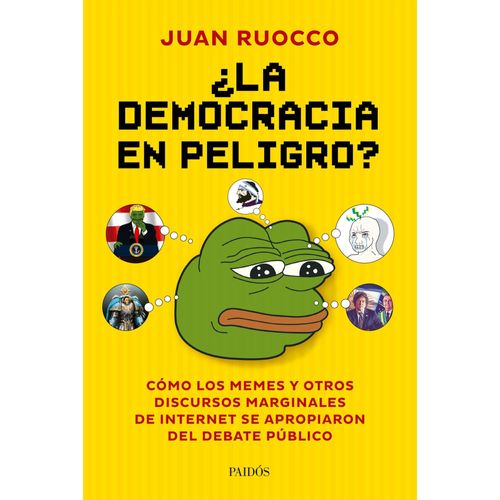 LA DEMOCRACIA EN PELIGRO? - JUAN RUOCCO