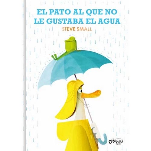EL PATO AL QUE NO LE GUSTABA EL AGUA - CUENTOS ILUSTRADOS -