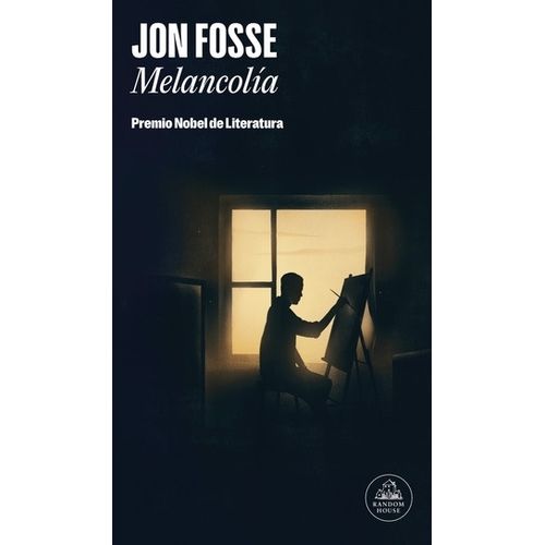 MELANCOLIA - JON FOSSE