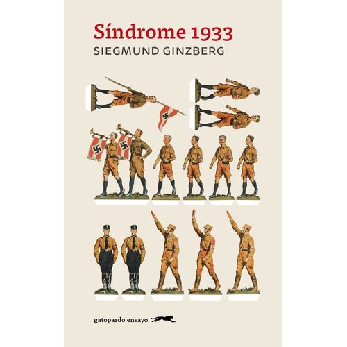 SINDROME 1933 - SIEGMUND GINZBERG