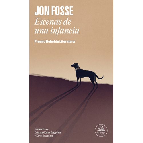 ESCENAS DE UNA INFANCIA - JON FOSSE