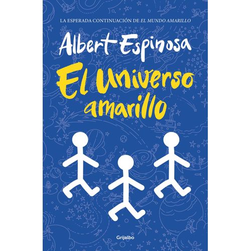 EL UNIVERSO AMARILLO - ALBERT ESPINOSA