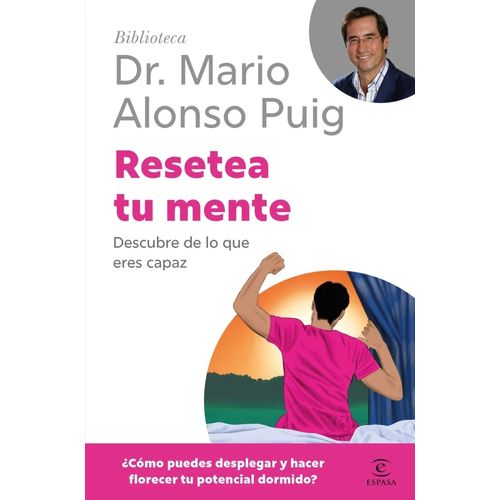 RESETEA TU MENTE - MARIO ALONSO PUIG
